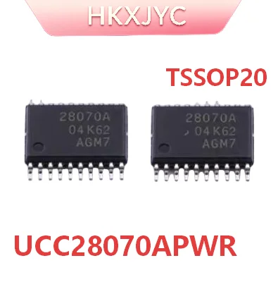 5-10PCS UCC28070APWR 28070A TSSOP20 power factor correction chip