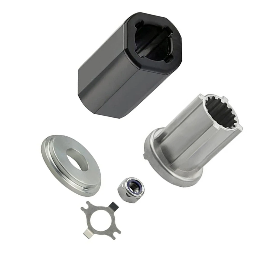 

Kit Outboard Lightweight Marine Grade Customizable - Boating To Next Level With Kit High-quality Outboard Hub Assembly