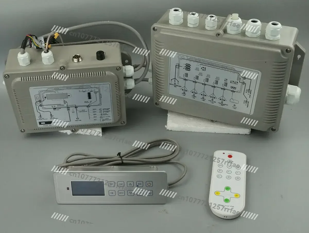 GD-7005/GD7005 / GD 7005  Full Set  Include  Display  Keypad Panel and Control Boxhot Tub Controller