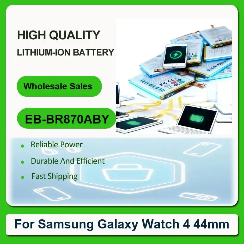 Replacement Watch Battery For Samsung Galaxy Watch 4 44mm EB-BR870ABY