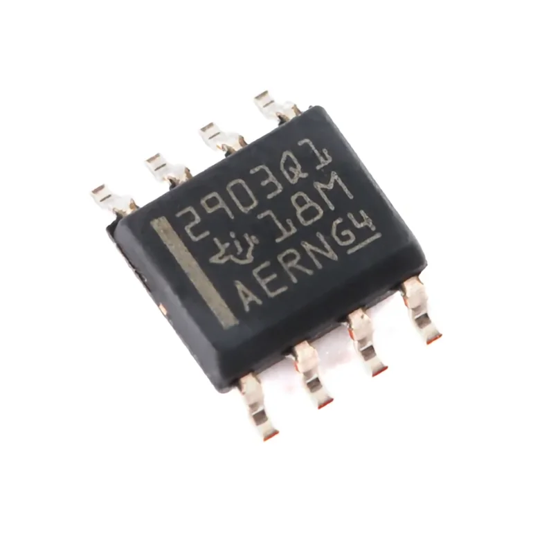 New Amplifier IC LM2903QDRQ1 SOIC-8 LM2903QDRQ1LM2903 LM2903QDR Chipset componenti eletronici In stock