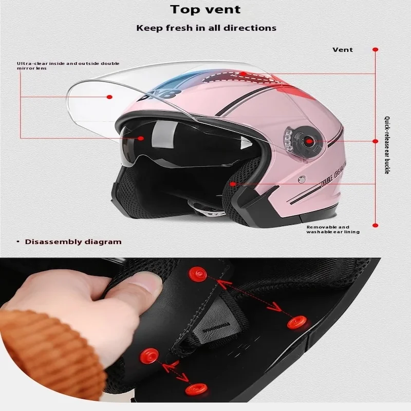 capacete ebf