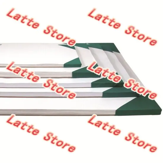 Gemstone Grading Card & Color Comparison Chart, 5 Sizes Optional Professional Jewel Appraisal Inspection Tool