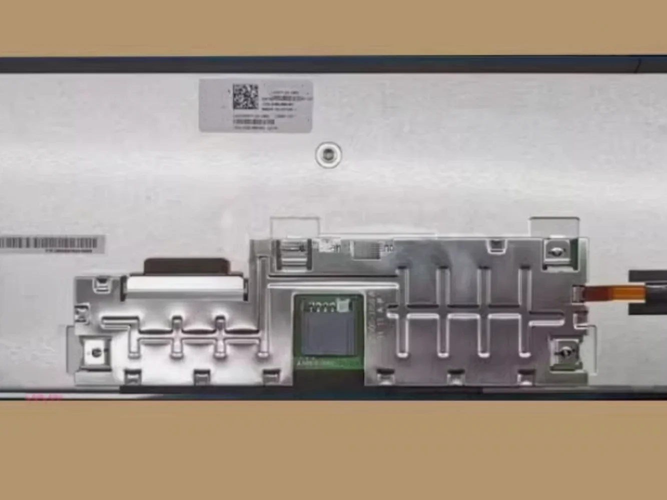

LA123WF7-SL05 LCD display screen