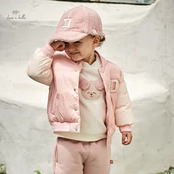 Dave Bella Autumn Girl's Baby Children Top Sweatshirt Casual Fashion Lovely Gentle Sweet Outdoor Party DB3237705