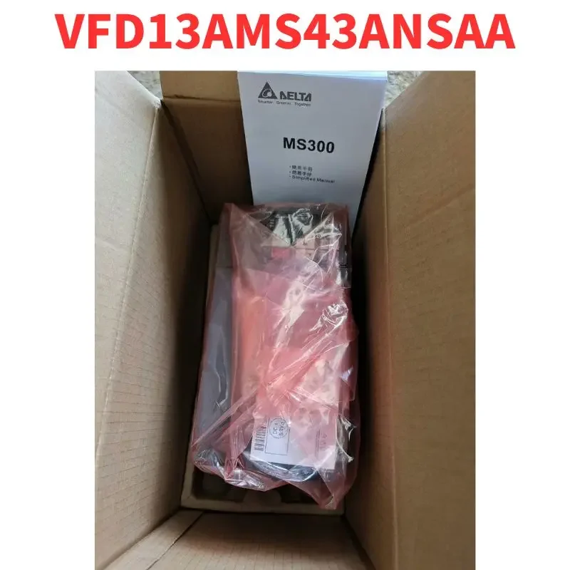 Brand New  inverter VFD13AMS43ANSAA