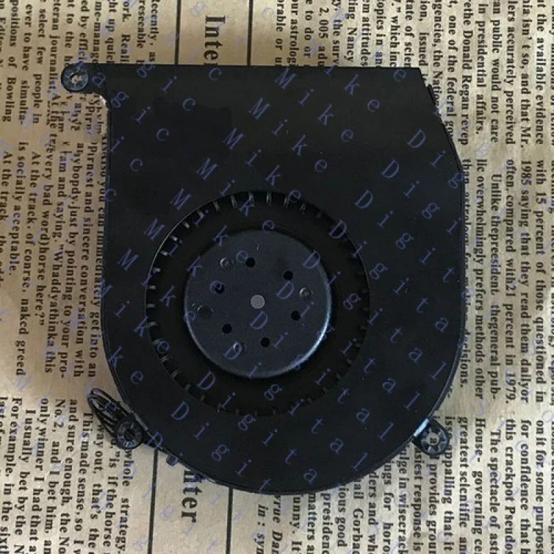 UU  FOR AVC BAKA0812R2UP003 DC 12V 0.6A 4-wires 610-0158 Server Laptop Cooling Fan