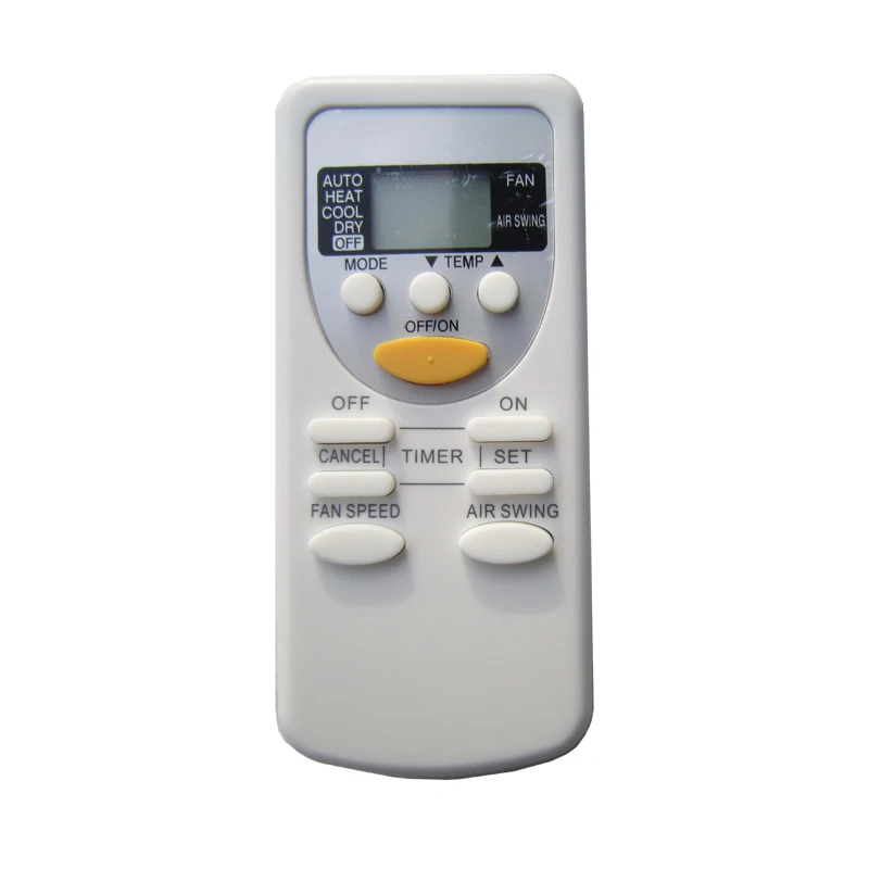 A75C2713 PANASONIC Air Condotioner Remote Control for CS-PW9KKA CS-PW9MKD-2 CS-PW12MKD-2 CS-YW12DKE CS-YW9DKE