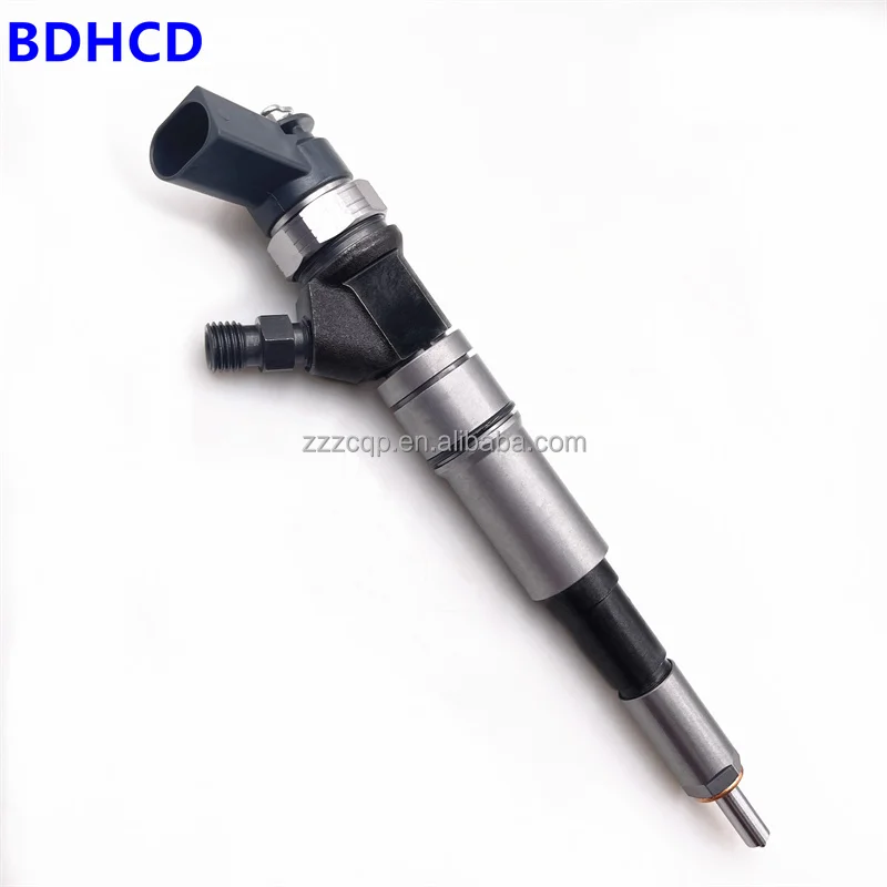 OEM Suku Cadang Mobil Pabrik Injektor Bahan Bakar Diesel Injektor Rel Umum untuk BMW 3 5 7 X5 M47D20 M57D30 0445110131 Katup Injeksi