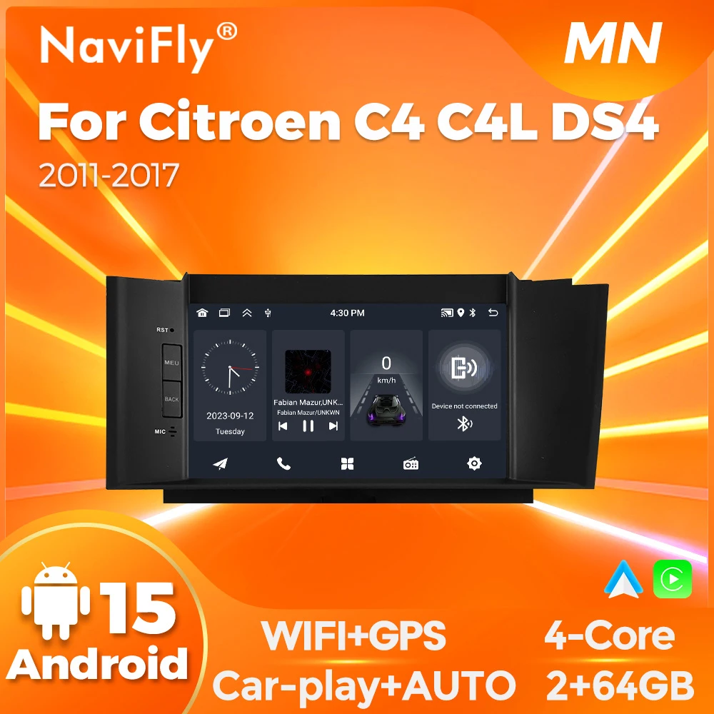 Navifly 7" Android …