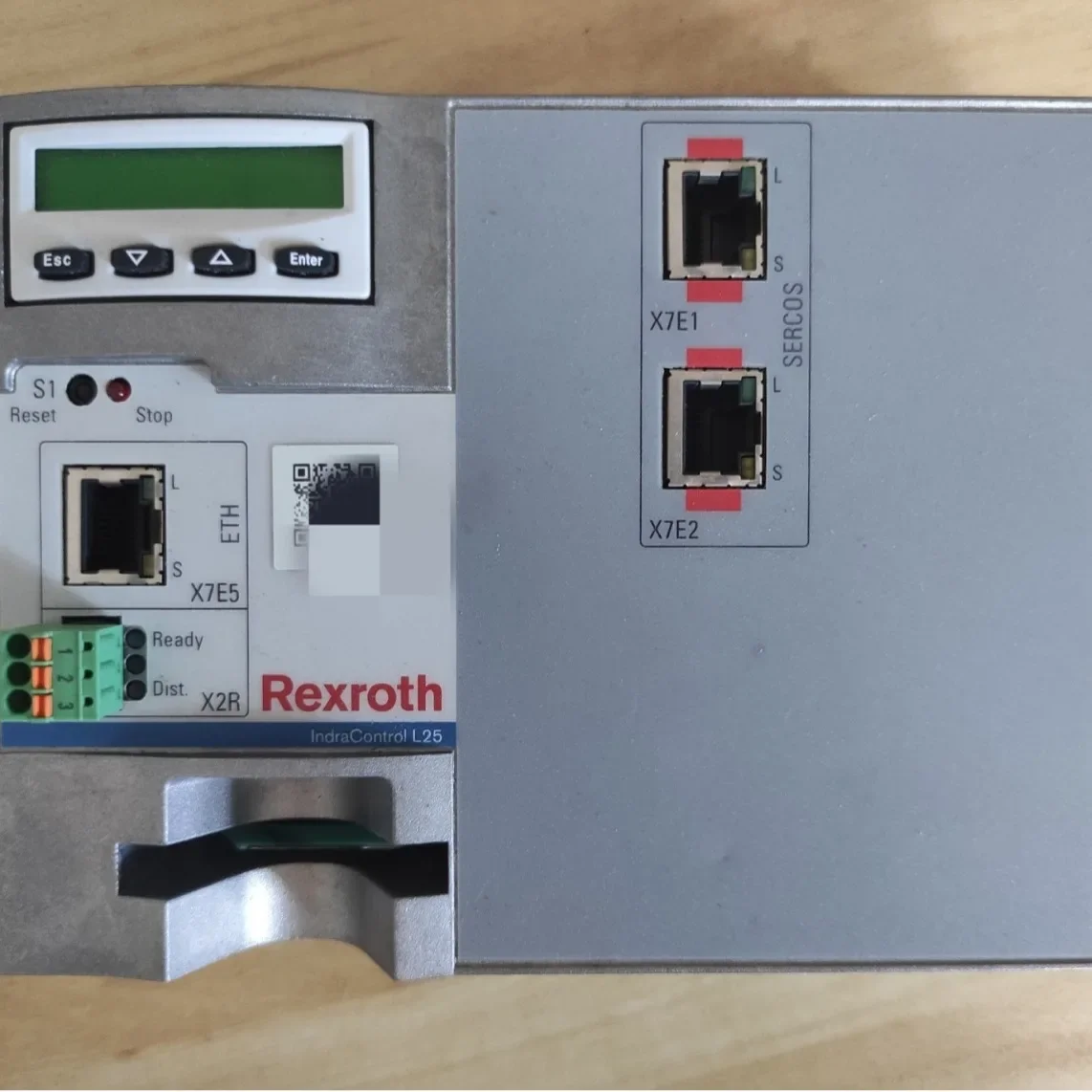 Rexrot h controller selection R911170900 CML65.1-3P-500-NA-NNNN-NW