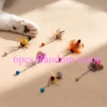 6pcs Random color
