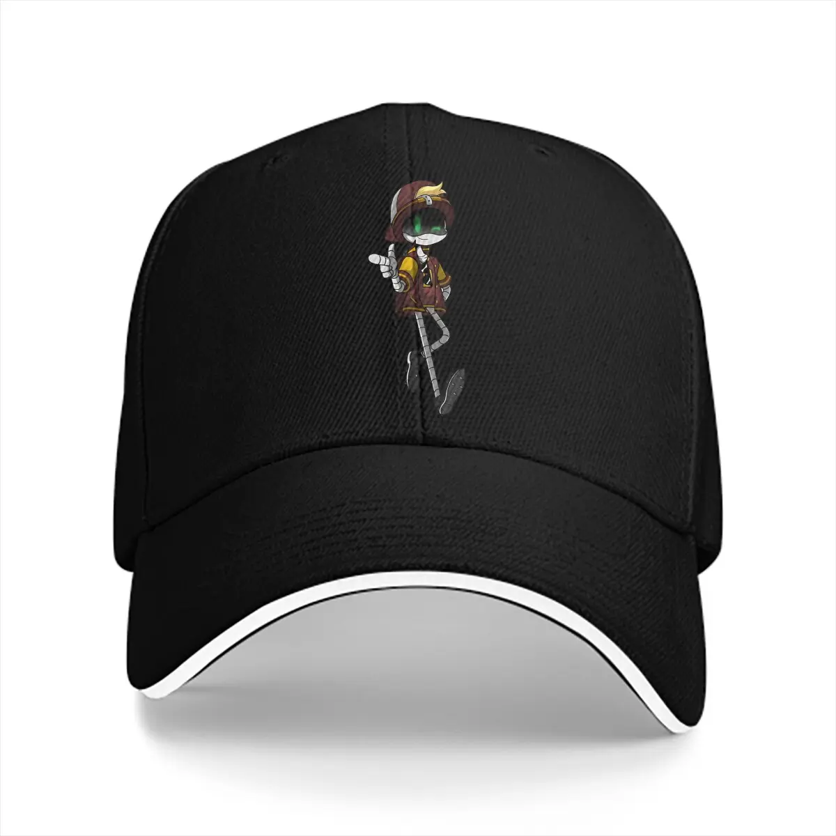 

Cute Boy Baseball Cap Men Hats Women Visor Protection Snapback Murder Drones Caps