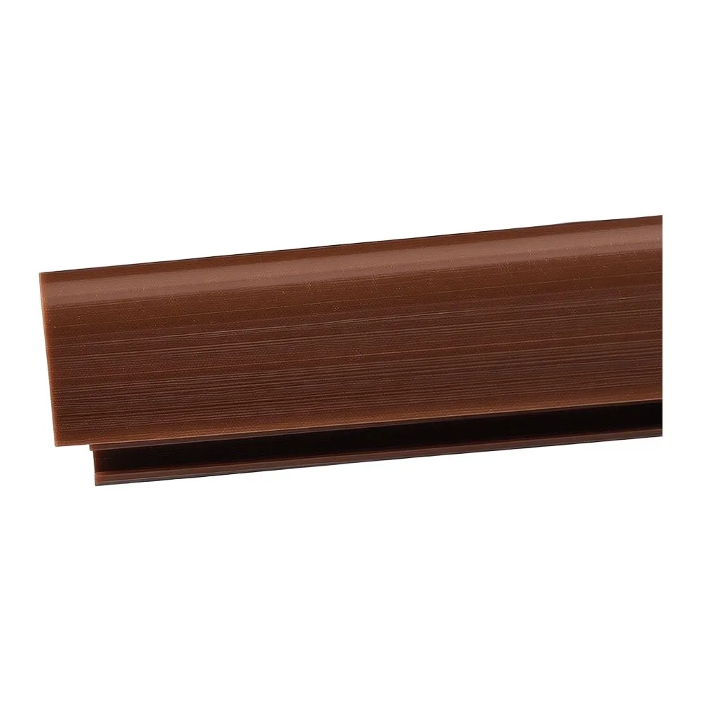 For Blocking Drafts Door Seal Strip Silicone Seal Noise Reduction Wear-resistant Silicone Dust And Moisture Barrier