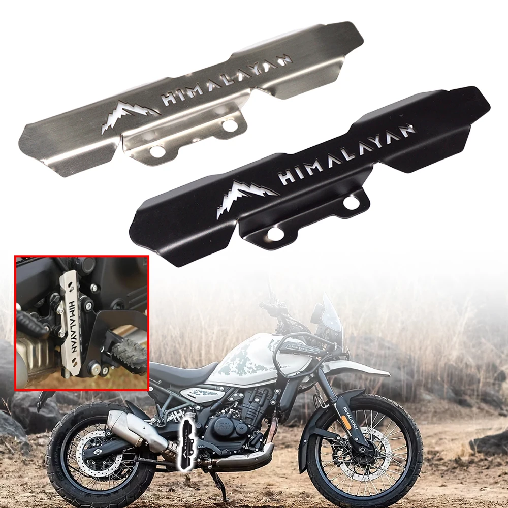 Fit For Royal Enfield Himalayan450 Himalayan452 HIMALAYAN 450 452 2024-2025 Motorcycle Brake Master Cylinder Guard Cover