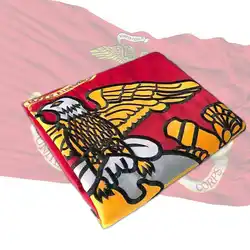 Embroidered USMC Flag US Marine Corps 3x5 Feet Durable Waterproof Nylon Home Garden Outdoor National American Flags Banners