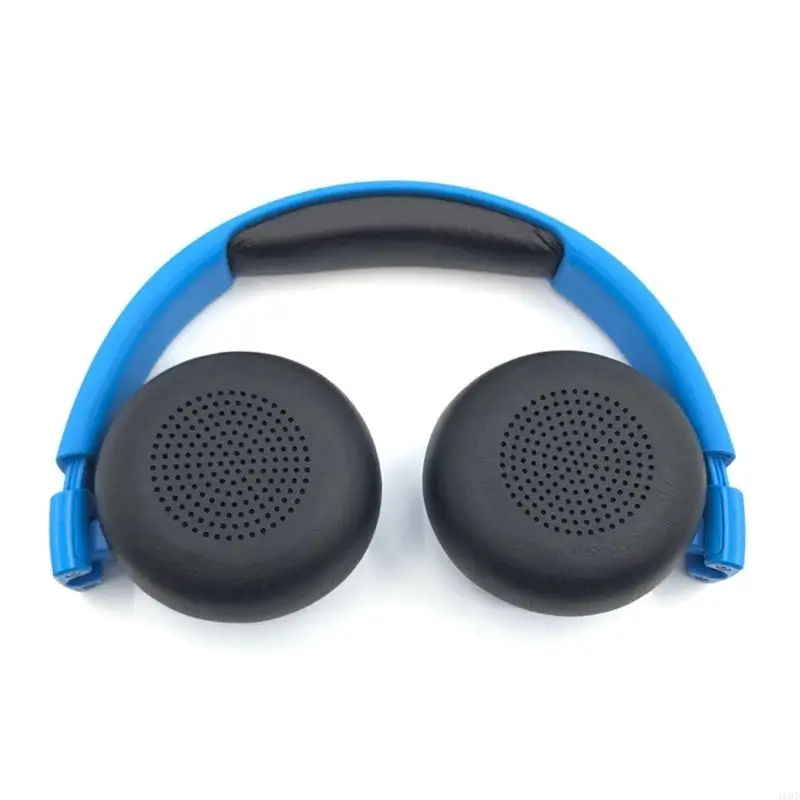 J1HD وسادات الأذن عقال ل JR300 JR300BT JR310 سماعة غطاء إسفنجة لينة سماعة الأذن