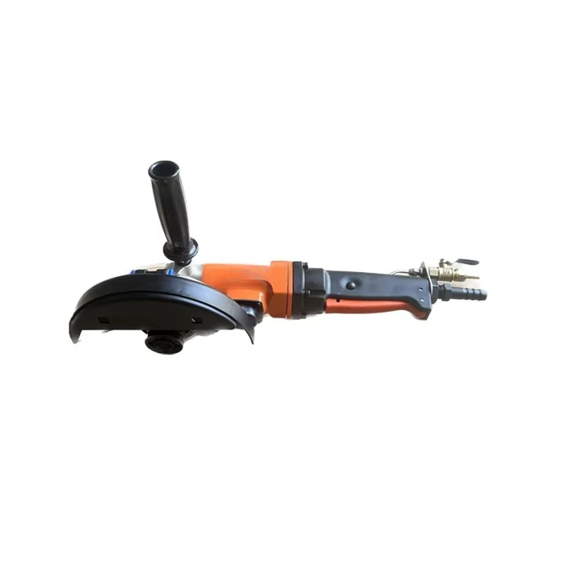 Air Angle Grinder with 9inch Saw Blade