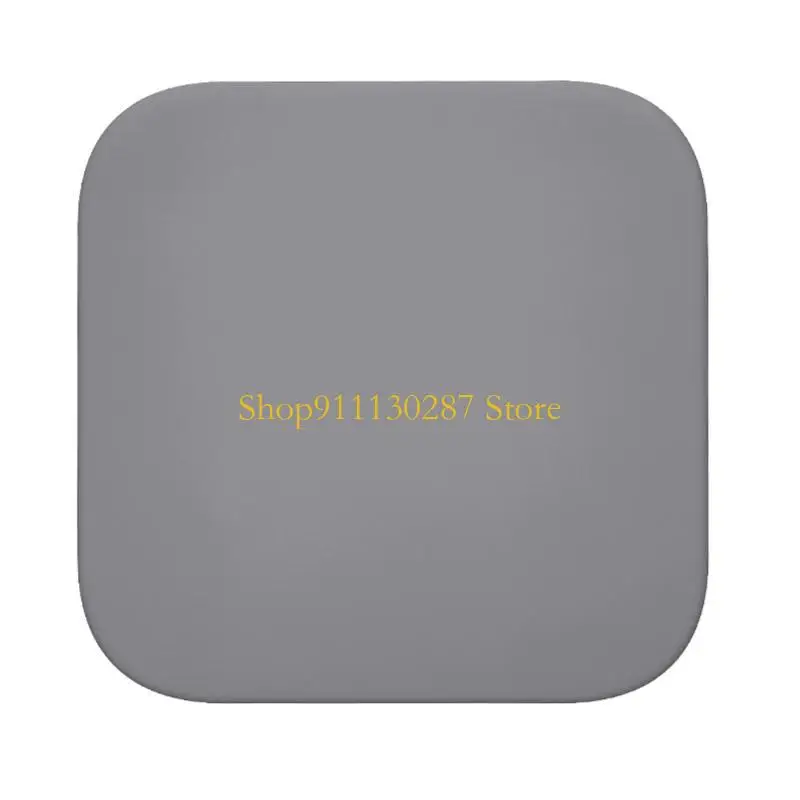 

J1HC Silicone Sleeve Case for Mini Desktop Computer Anti Scratch Shockproof Dustproof Easy Access to Port
