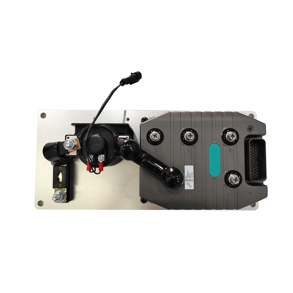 TZBOT High Power Range  Motor Controller 33V~60V AGV Robot AC Servo Driver for Automated Guided Vehicle Drive Wheel