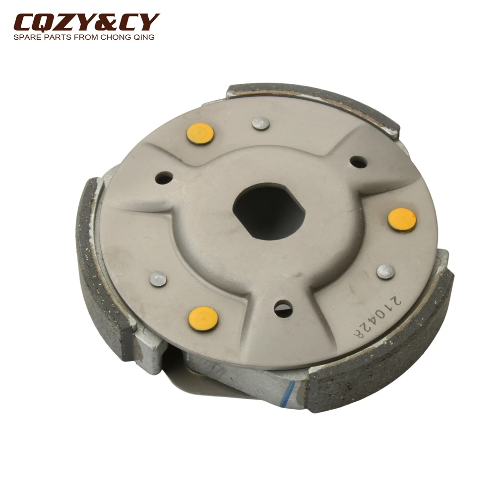 Scooter High Quality Clutch Assy For Kymco 250 Bet & Win Ego Dink Xciting 250i 300i People S 250cc 22300-KHE7-910