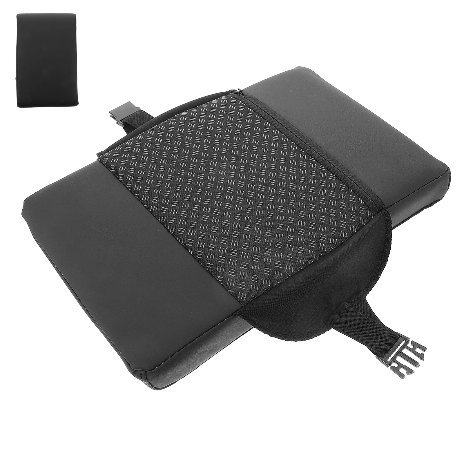 

Armrest Mat Auto Cushion Car Pad Center Console Pads Cars Booster Memory Foam Height Boost Easy Installation Universal