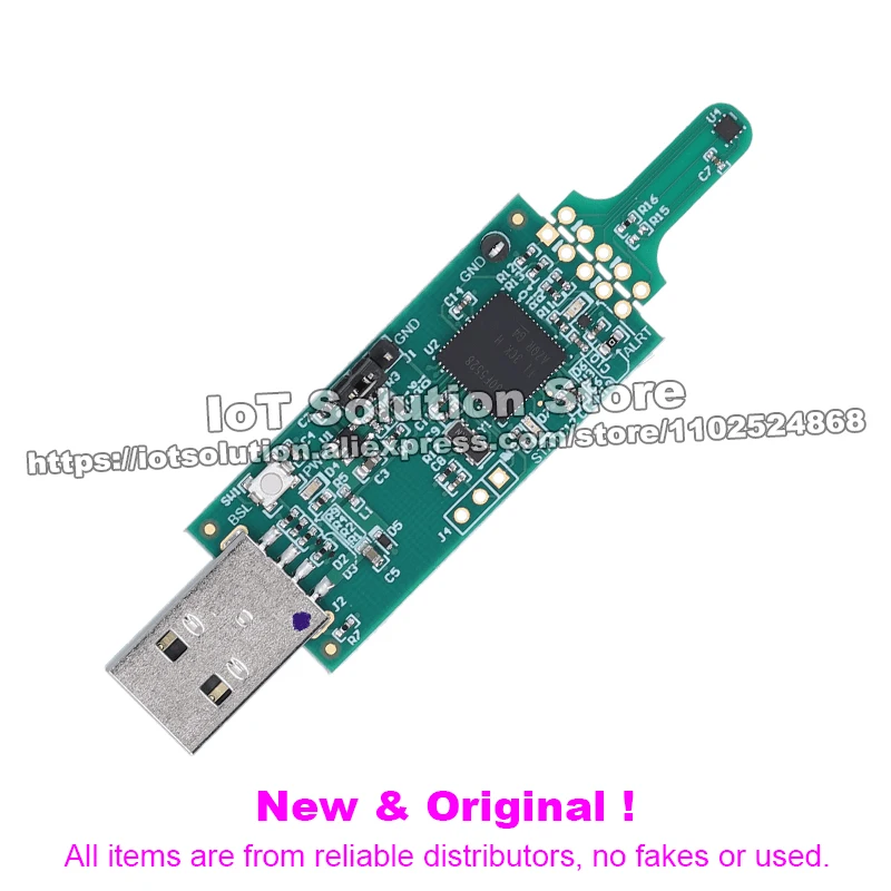 TMP117EVM TMP117 digital temperature sensor evaluation module