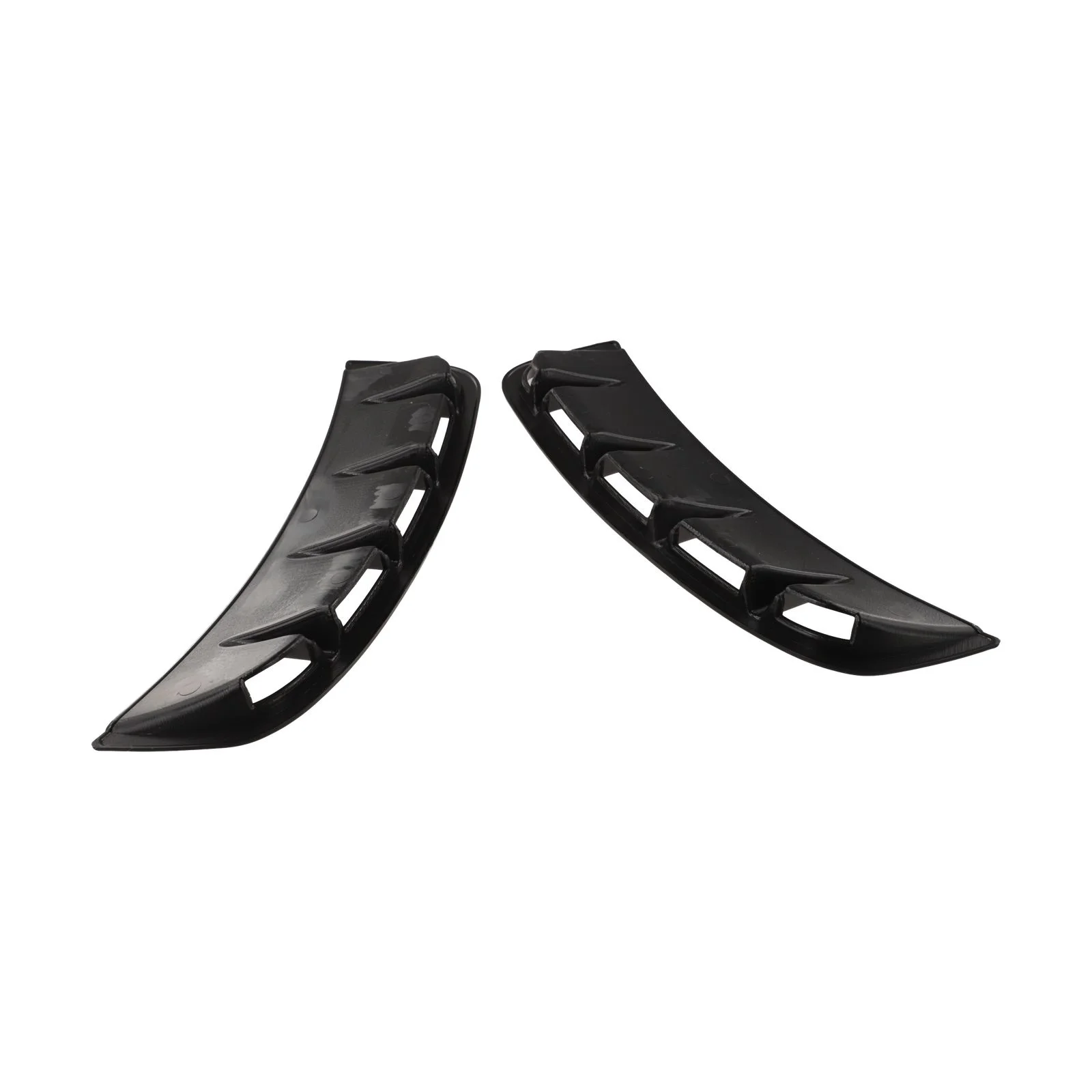 Front Bumper Side Spoiler for Mercedes for A Class W177 2018 2022 Models A180L A200L with Aerodynamic Design for Better Driving
