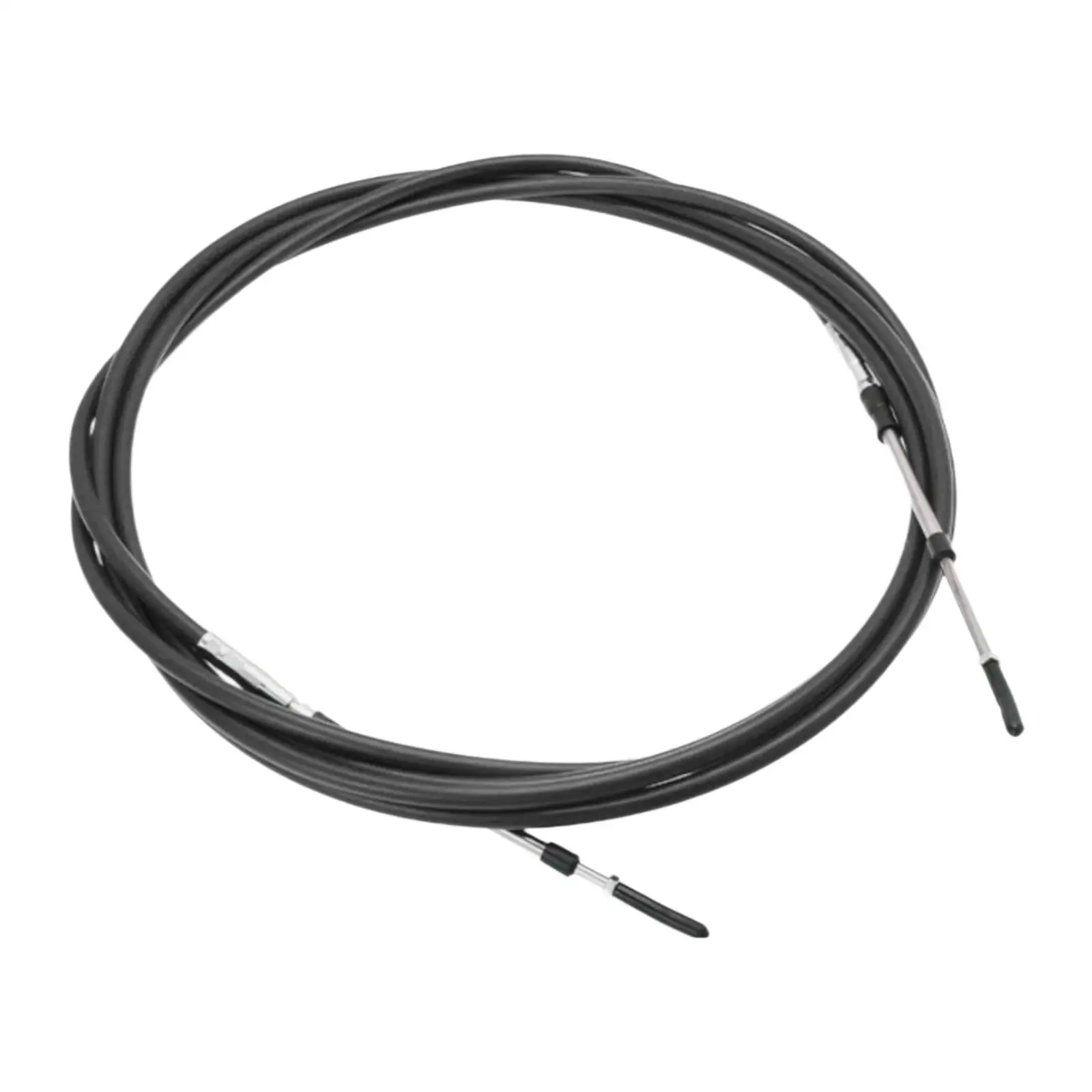 Marine Throttle Shifted Control Cable Stainless Steel Boating Accessory Part for Outboard Engine Steering System