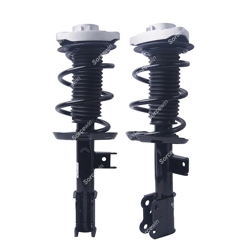 For Mercedes-Benz B-class W246 A-CLASS W176 Auto Parts Car Front Rear Axle Shock Absorber Assembly Suspension Strut 2463233000
