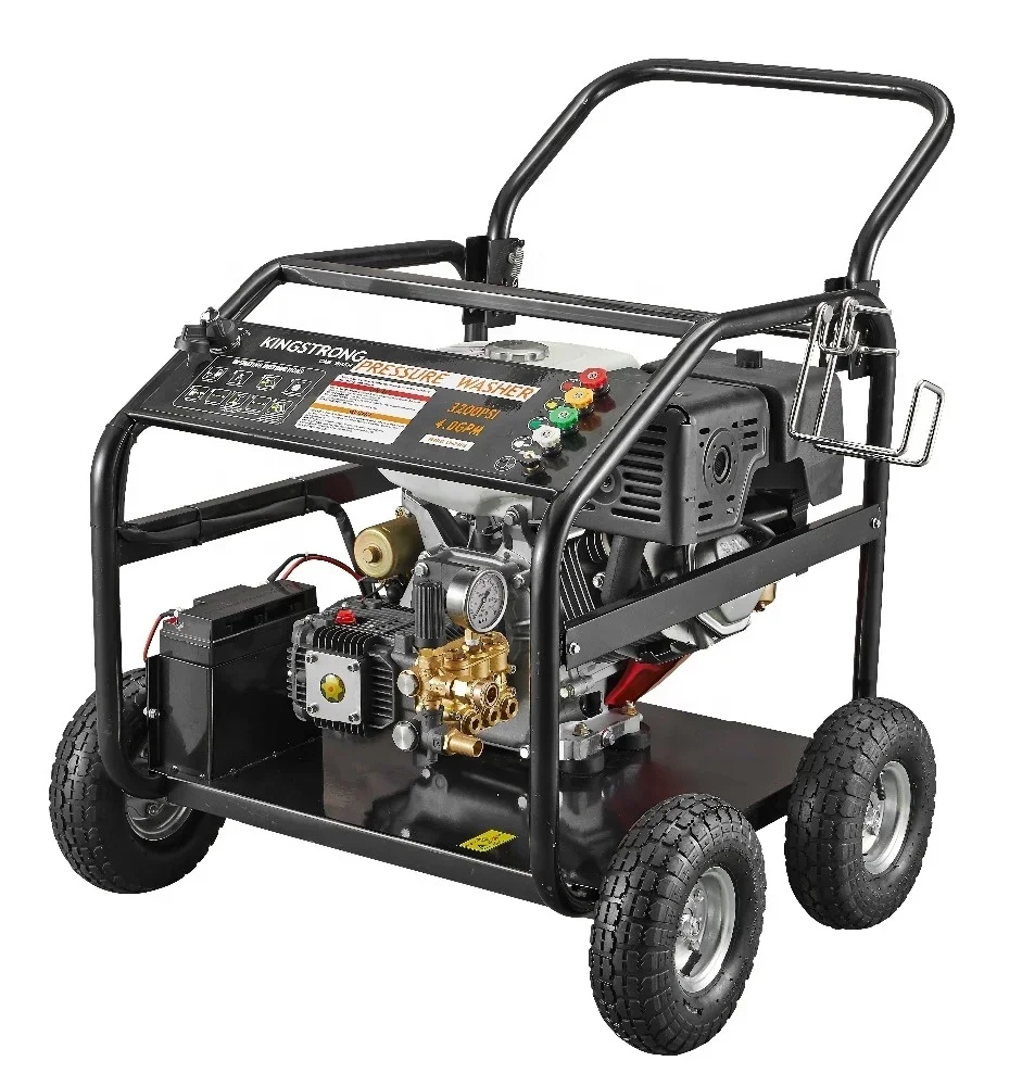 

Lingben Potable high pressure car washer pump machine