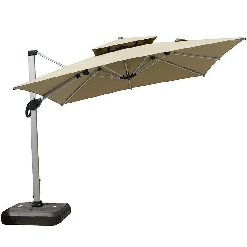 Heavy Duty Bali Big Size Market Pool Heater Solar Beach Sun Garden Parasol Outdoor Patio Furniture Umbrellas