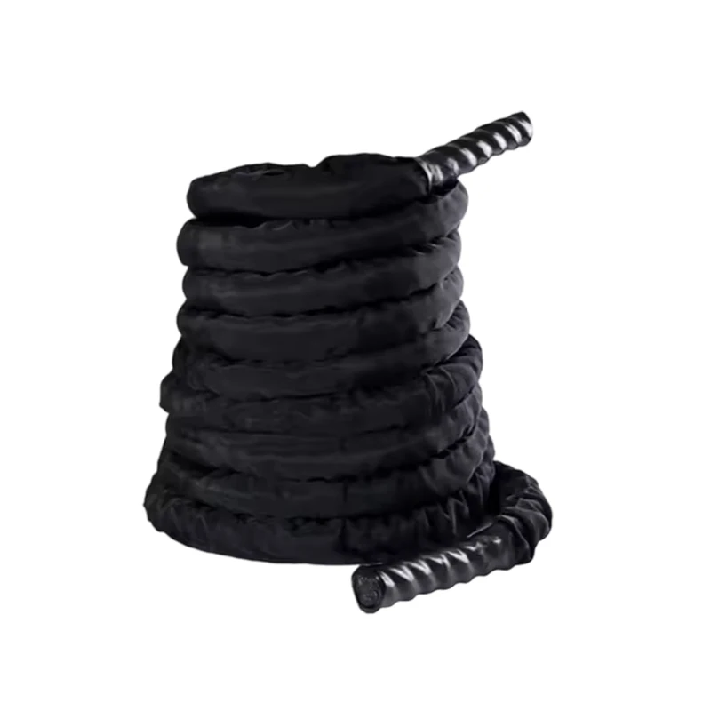 

Сверхмощные боевые канаты с электроприводом и дополнительной тканью для силовых тренировок с кардио-сердечником и спортивных кондиционеров