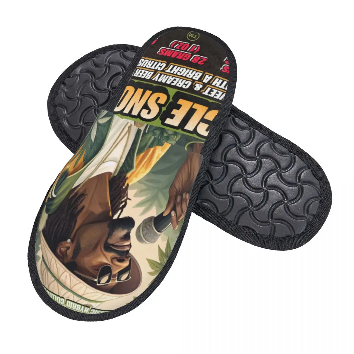 شباشب من إسفنج الذاكرة للنساء، شباشب منزلية مريحة ودافئة