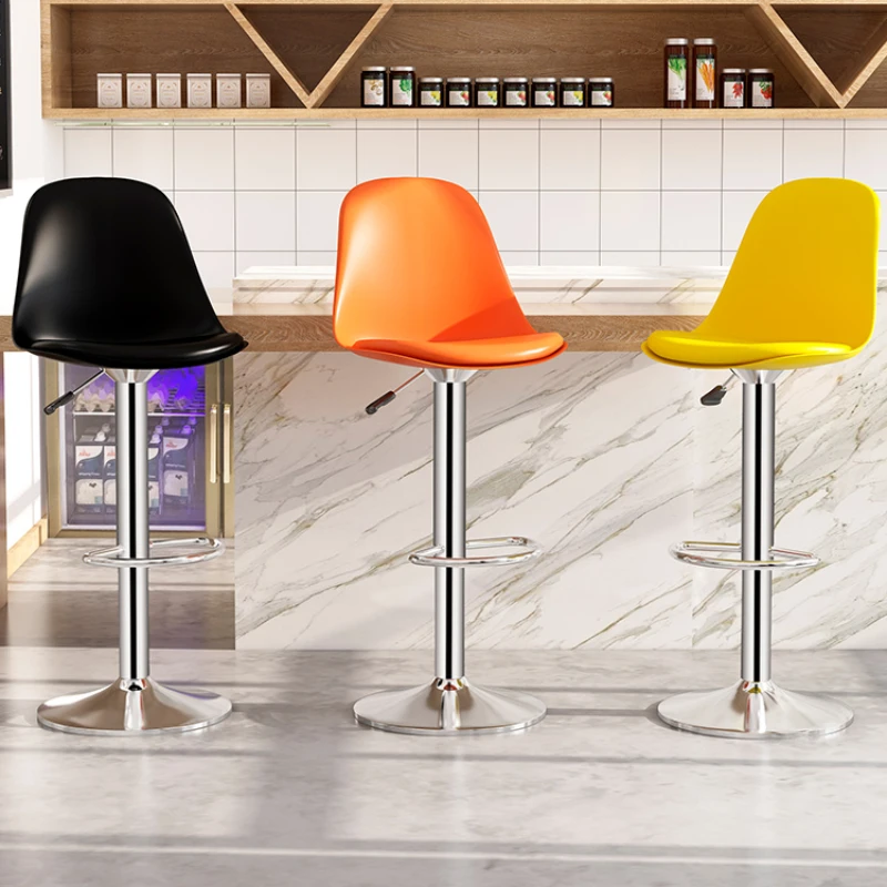 

Bar Stool Banks Semi-bar Chair Chairs Kitchen Plastic Stools Antique Furniture Island Counter Armchair Barstools Dining Chaise