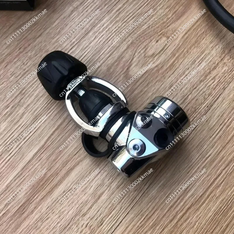 Diving First and Second Level Valve Ice Diving Breathing Regulator