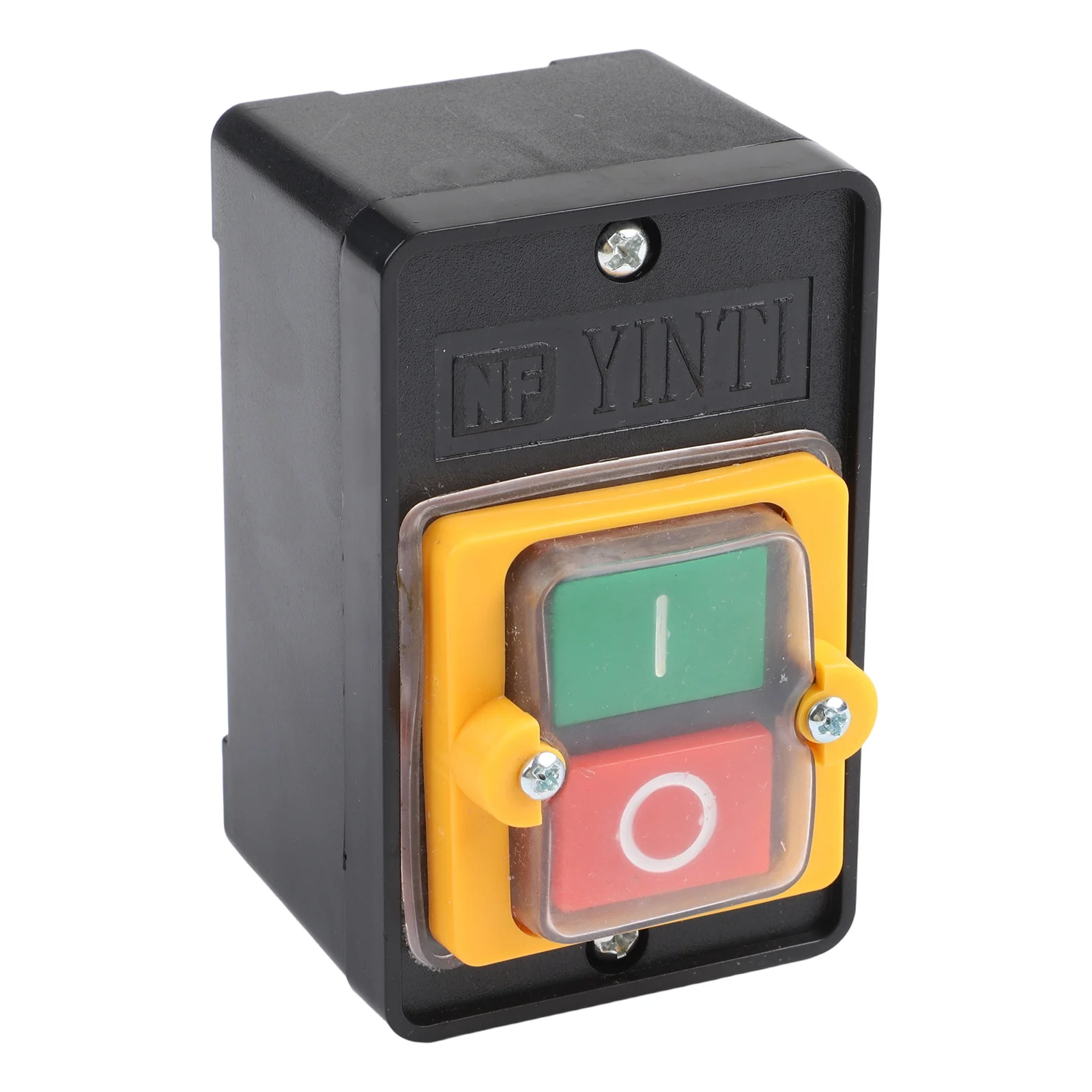 On Off Start Stop Switch KAO-5H Switch Shock-Resistant Design Low Resistance Conductivity Industrial Equipment Push Button