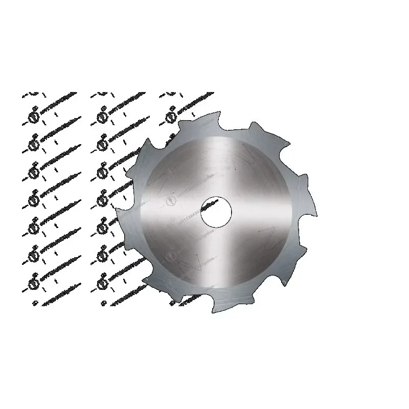 PCD Diamond Saw Blade for Cement Fiber Calcium Silicate Fireproof Board Marble Cutting Machine 4 7 8 9 10 12 Inch