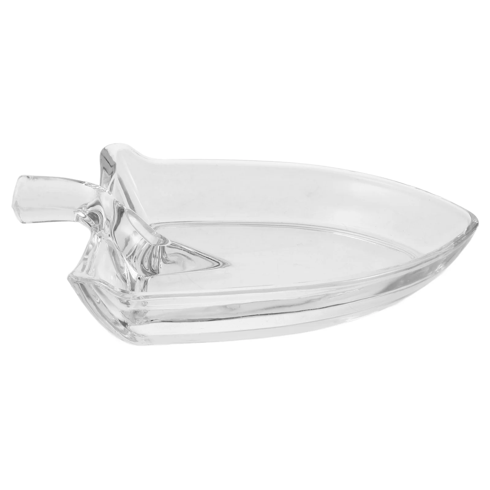 Cuenco de vidrio de 120Ml, diseño minimalista para frutas, postres, ensaladas, cuenco artesanal transparente para uso doméstico, vajilla elegante, regalo