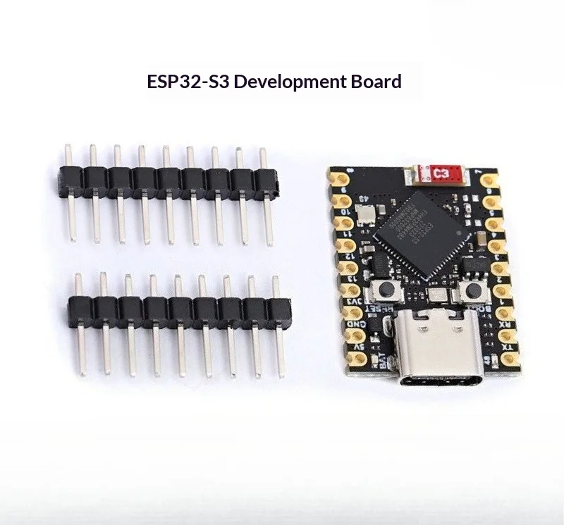 1-20PCS ESP32-S3 SuperMini Development Board WiFi Bluetooth Dual Core Ultra Compact IoT Module ESP32 S3