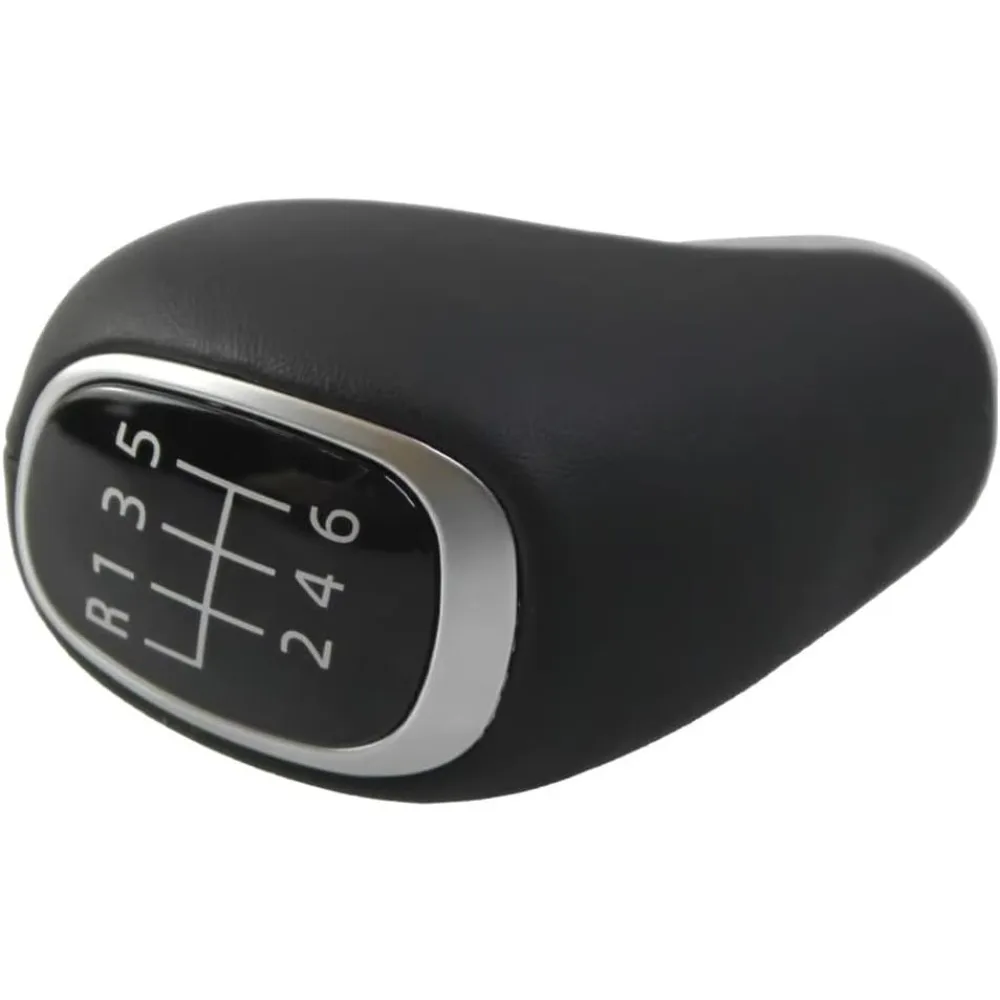 Flame king Brand New Genuine 6 Speed Manual Transmission Gear Shift Knob 43711-H8300 For  Rio Cerato 2017 Sportage 2017-2018