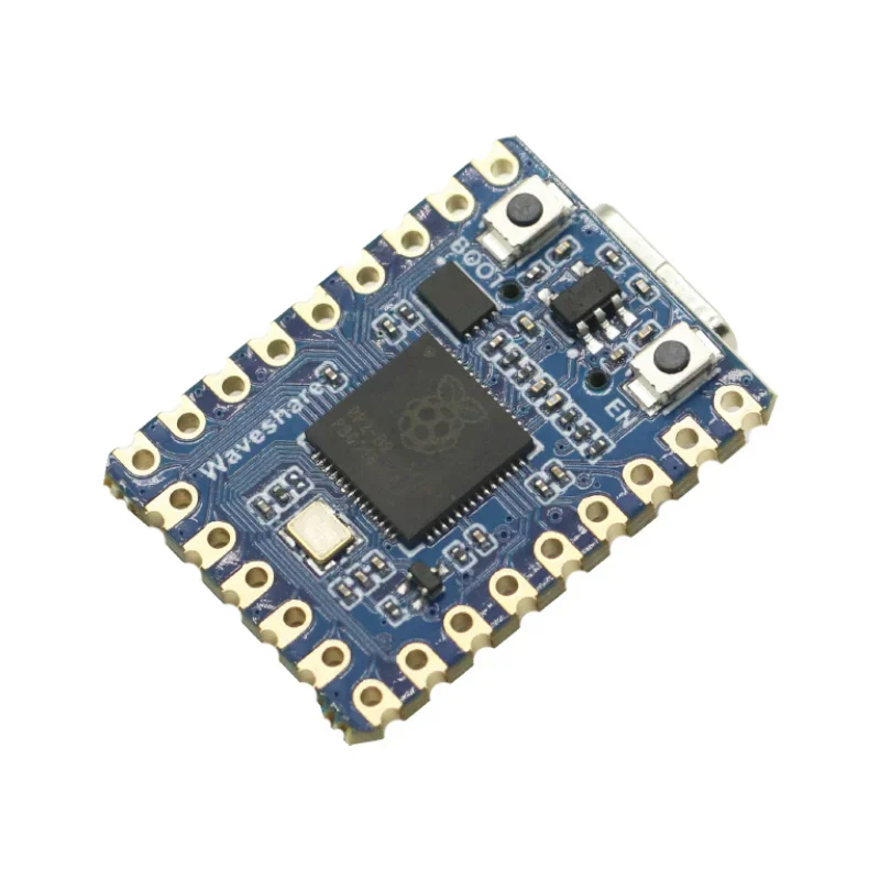 Мини-макетная плата RP2040 Pico 5 × 5 RGB модуль светодиодной матрицы RP2040-Matrix