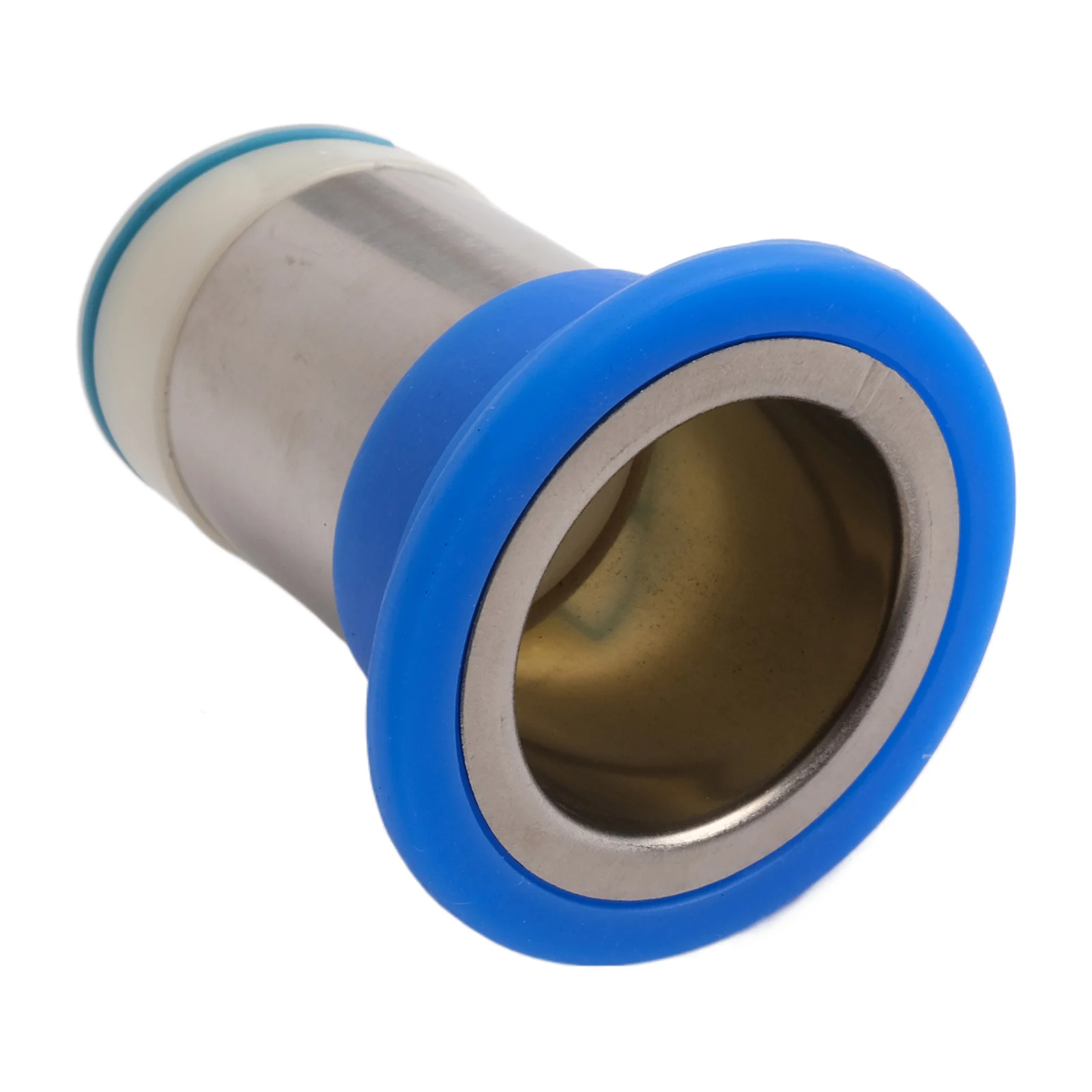 Bathroom Sink Extension Pipe Extension Tube Drain Core Automatic Closure Convenient Installation Hygienic Environment