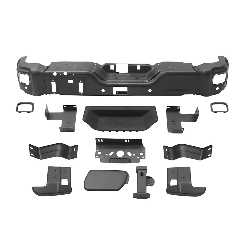 High Quality Black Offroad Modified Body Kit Front Rear Fenders Bumper Auto Upgrade Accessories Fit for Tank 300 2020+