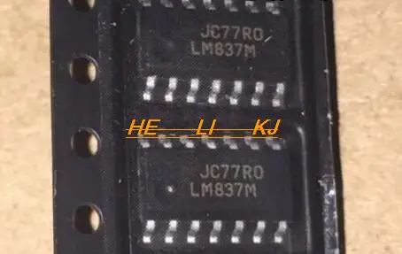 

Новинка 100%, бесплатная доставка, LM837M SOP14