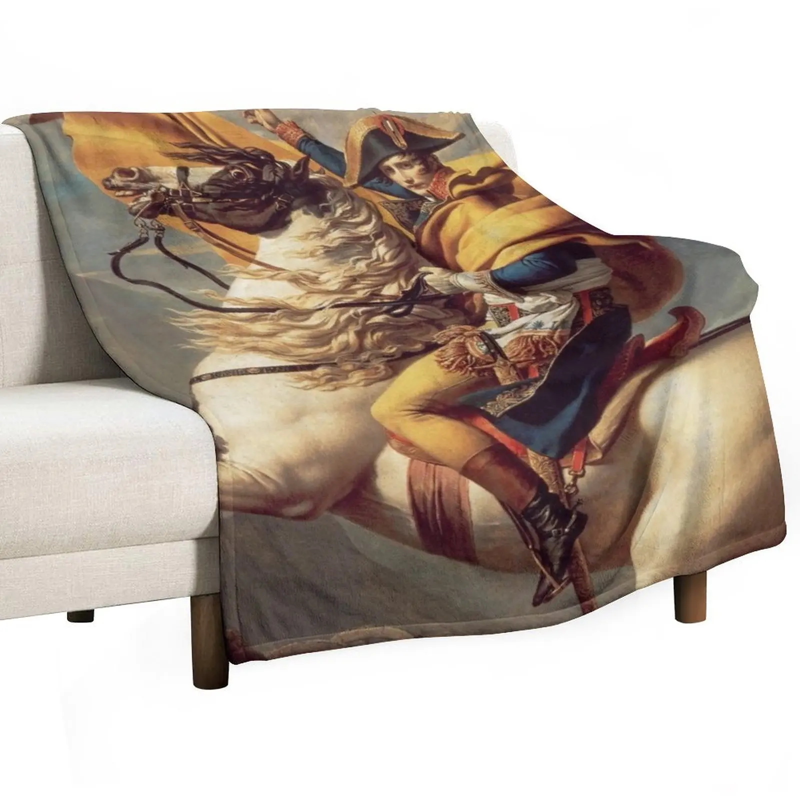 Napoleon Crossing T…