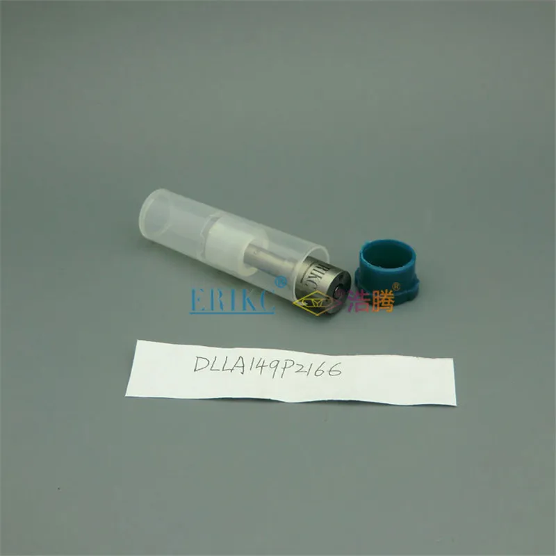 ERIKC DLLA149P2166 (0 433 172 166) Diesel Fuel Injector Sprayer Nozzle DLLA 149P2166 for FAW Common Rail Injection 0445120215