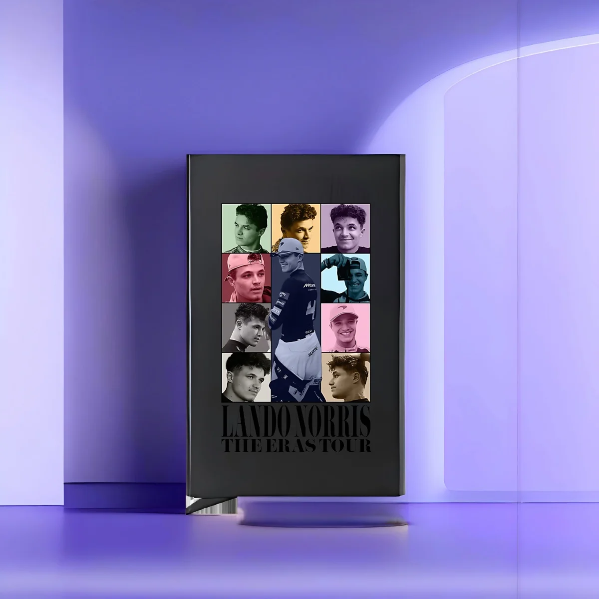 

Lan - The Eras Tour 2026 New Style Fashion Printed Card Case Various Color Options Easy to Use Compact for Daily Needs