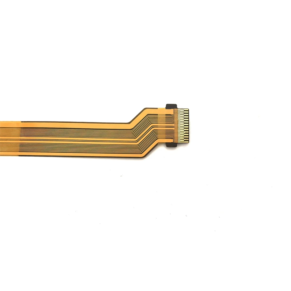 

Sony AX2000E NX5 Viewfinder Cable Viewfinder Eyepiece LCD Flex Cable Replacement for AX2000E NX5 Video Camera Repair Part