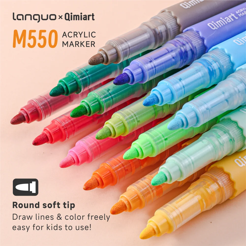 ラングオ アクリルマーカーペンセット 収納バッグ付き 24~ - Copic Marker Classic のレビューと価格